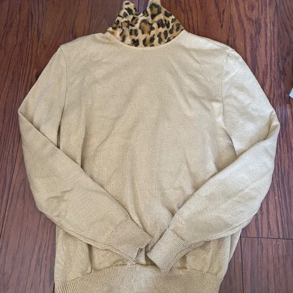 Lilli Ann vintage sweater